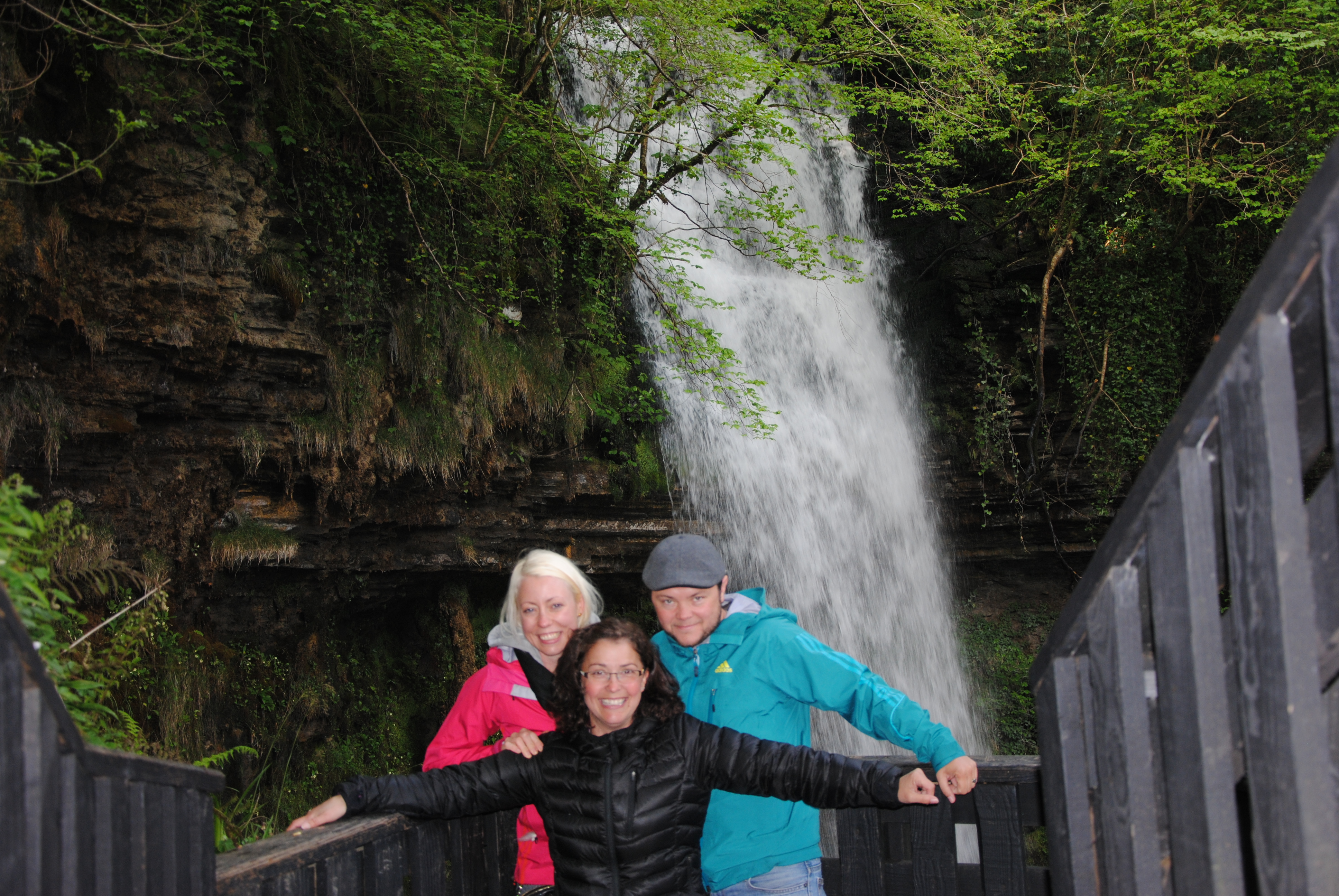 Waterfall, Ireland